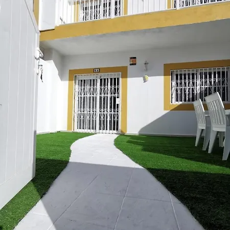 Ferienhaus Megila Caleta De Fuste