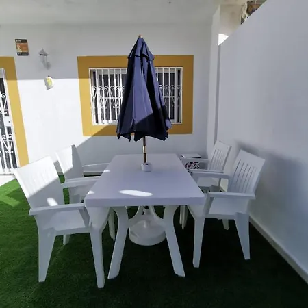 Ferienhaus Megila Caleta De Fuste