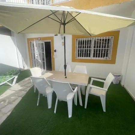 Vakantiehuis Megila Caleta De Fuste